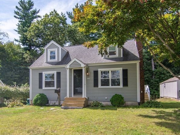 111 Higgins Road, Framingham MA 01701
