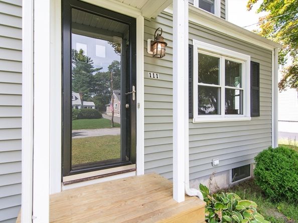 111 Higgins Road, Framingham MA 01701