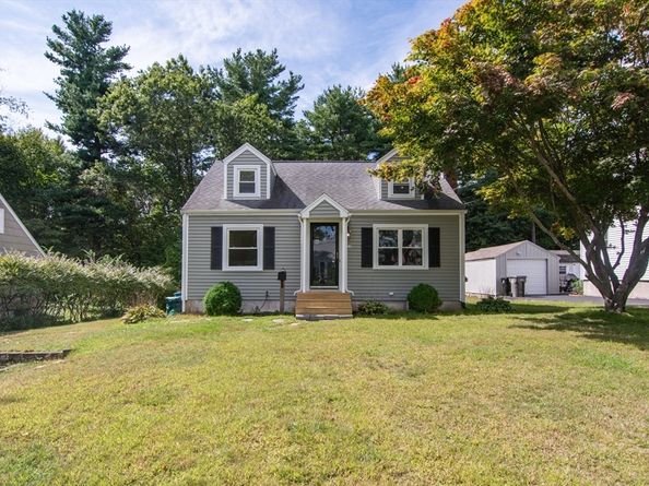 111 Higgins Road, Framingham MA 01701