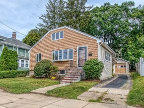 539 Lagrange Street, Boston MA 02132