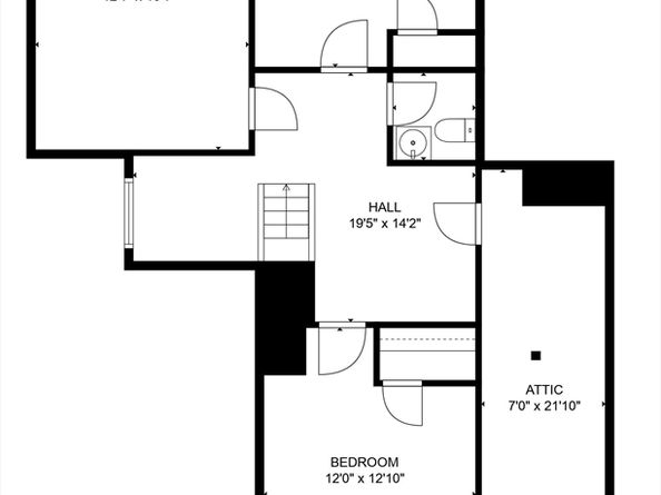 539 Lagrange Street, Boston MA 02132