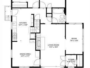539 Lagrange Street, Boston MA 02132