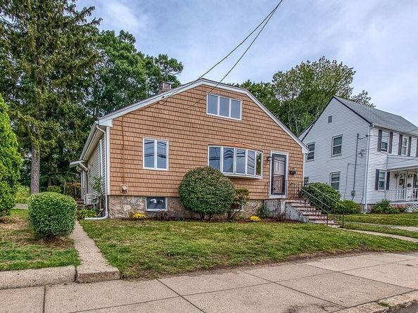 539 Lagrange Street, Boston MA 02132