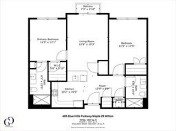 485 Blue Hills Parkway 26, Milton MA 02186