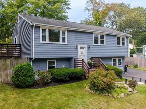 298 North Quincy Street, Brockton MA 02302