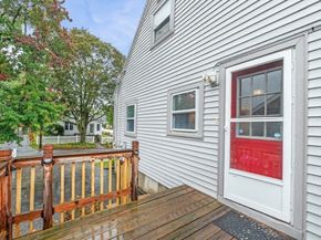 42 Fairfield Avenue, Melrose MA 02176
