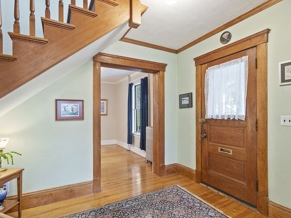 6 Moore Ave, Worcester MA 01602