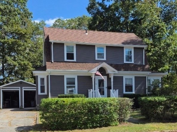 28 Fern Ave, Brockton MA 02301