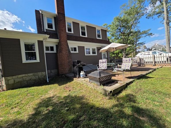 28 Fern Ave, Brockton MA 02301