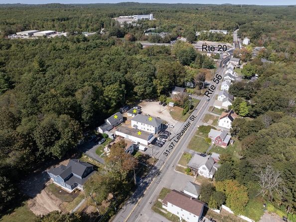 31-37 Leicester St, Oxford MA 01537
