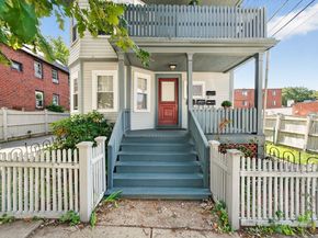 5 Eldridge Rd 3, Boston MA 02130