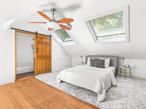 30 2nd Street 1 & 2, Cambridge MA 02141