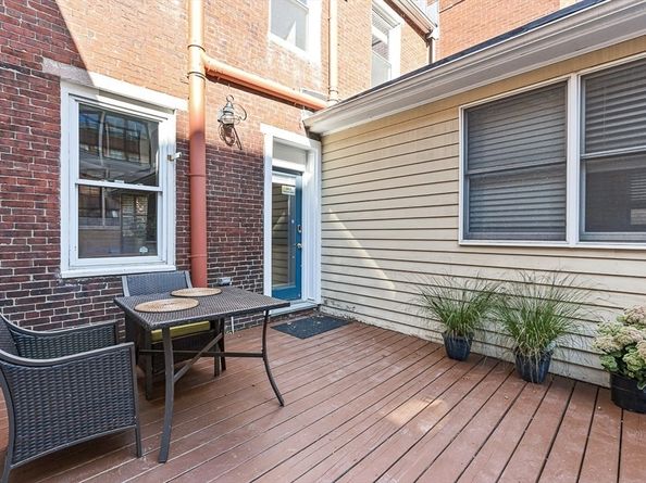 30 2nd Street 1 & 2, Cambridge MA 02141