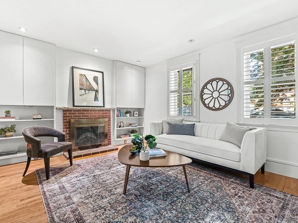 30 2nd Street 1 & 2, Cambridge MA 02141