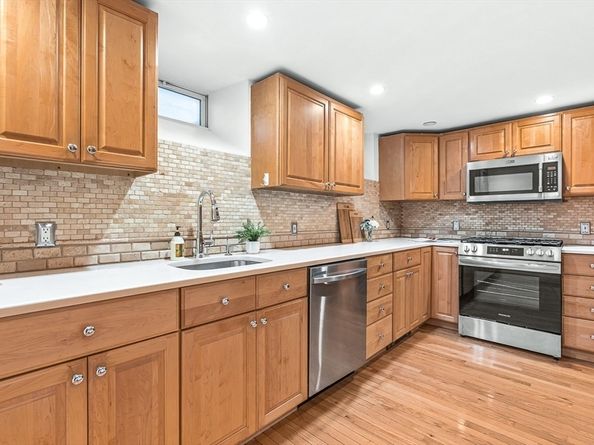 30 2nd Street 1 & 2, Cambridge MA 02141