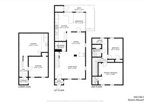 430 E 8th St, Boston MA 02127