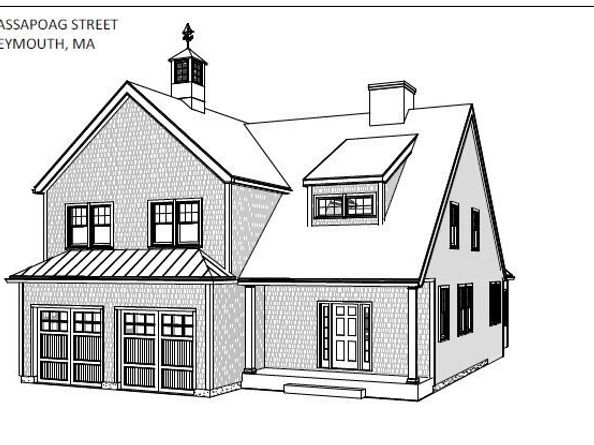 68 Massapoag Street 7, Weymouth MA 02190