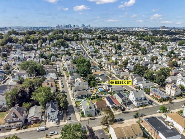 60 Essex St, Revere MA 02151