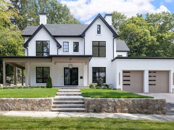 27 Rosalie Road, Newton MA 02459