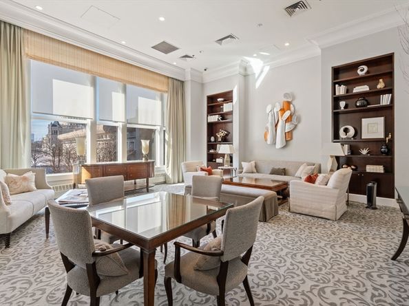 100 Belvidere 7A, Boston MA 02199