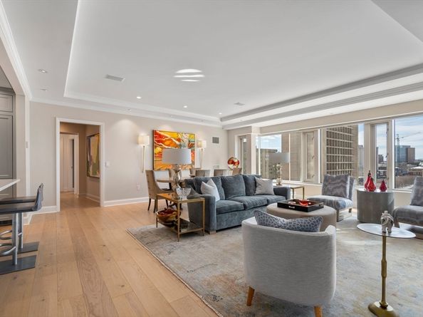 100 Belvidere 7A, Boston MA 02199