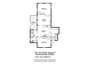20-22 Cedar St 3, Norwood MA 02062