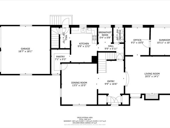 22 Audubon Rd, Worcester MA 01602