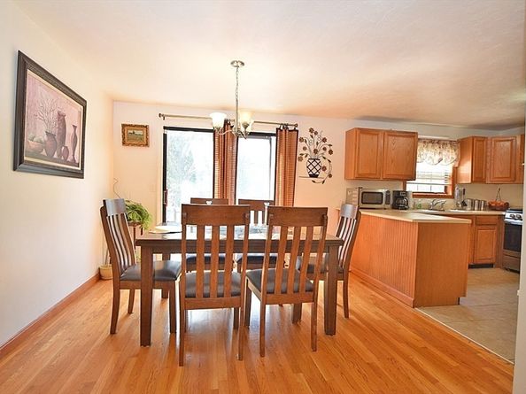 3 Franklin Square H, Randolph MA 02368