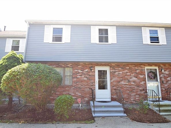 3 Franklin Square H, Randolph MA 02368