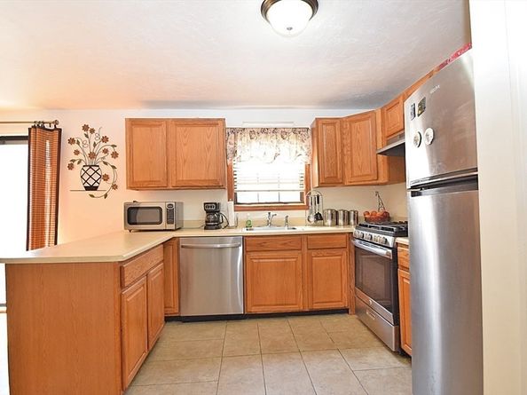 3 Franklin Square H, Randolph MA 02368