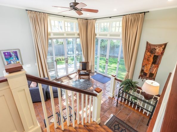 17 Deforest Rd, Newton MA 02462