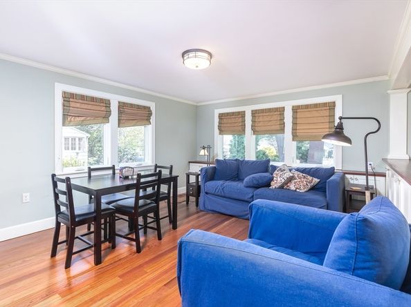 17 Deforest Rd, Newton MA 02462