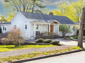17 Deforest Rd, Newton MA 02462