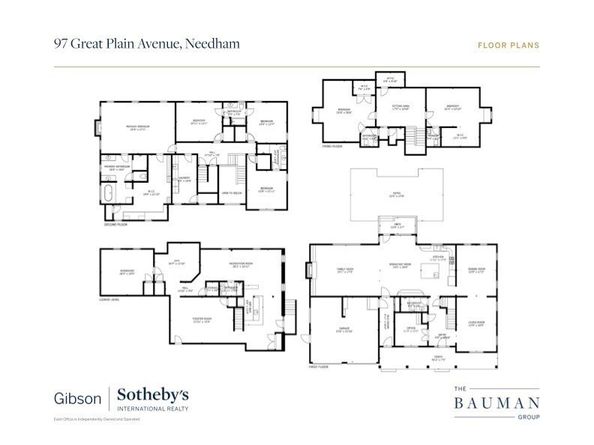 97 Great Plain Ave, Needham MA 02492