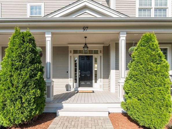 97 Great Plain Ave, Needham MA 02492