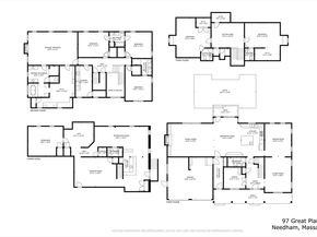 97 Great Plain Ave, Needham MA 02492
