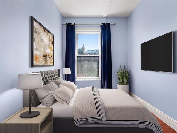 259 Marlborough Street 5, Boston MA 02116