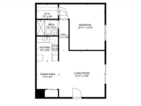 808 Willard St F11, Quincy MA 02169
