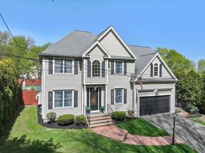 25 Carrolls Ln, Quincy MA 02169