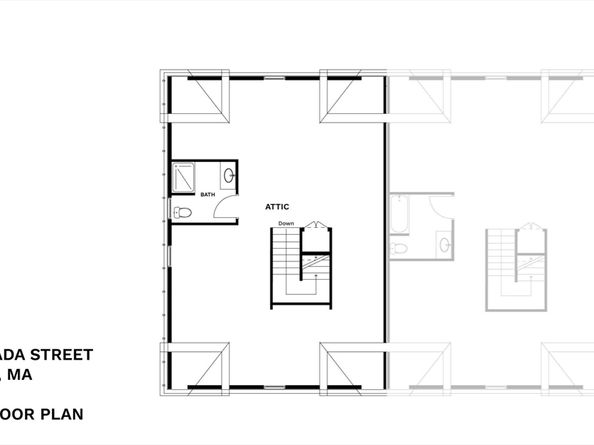 280-282 Nevada 280, Newton MA 02460