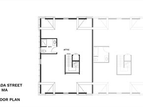 282 Nevada 282, Newton MA 02460