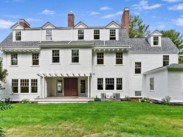 2 Effie Place, Lexington MA 02421