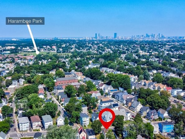 44 Evans St, Boston MA 02124