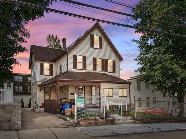 44 Evans St, Boston MA 02124