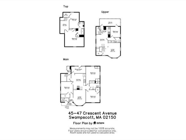 45-47 Crescent Street, Swampscott MA 01907