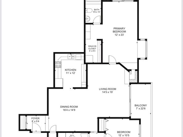 1265 Beacon 601, Brookline MA 02446