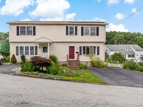 45 Fourth Street, Worcester MA 01602