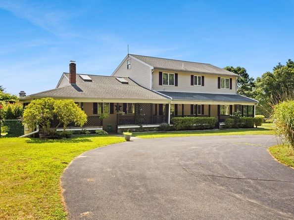 170 Dexter Ln, Rochester MA 02770