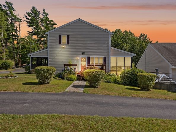 170 Dexter Ln, Rochester MA 02770