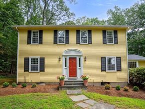 104 Mossman Road, Sudbury MA 01776